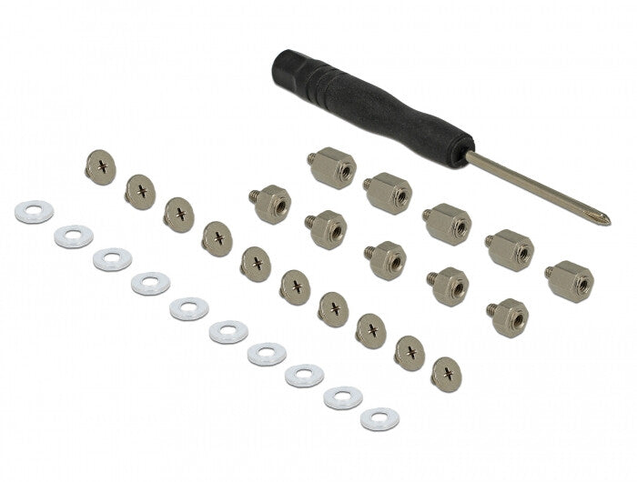 DeLOCK 18288 skrue/bolt