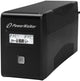 PowerWalker VI 650 LCD UPS-enhed 0,65 kVA 360 W 2 AC stikkontakt(er)
