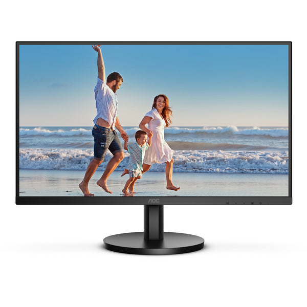 AOC Q27B3MA computerskærm 68,6 cm (27") 2560 x 1440 pixel Quad HD LED Sort