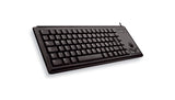 CHERRY G84-4400 tastatur Universel PS/2 QWERTY US engelsk Sort