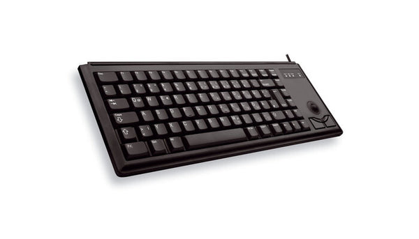 CHERRY G84-4400 tastatur Universel USB QWERTY US engelsk Sort