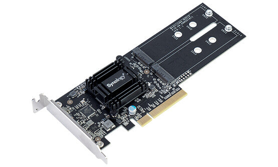 Synology M2D18 interface-kort/adapter Intern M.2