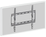 iiyama WM1044-B1 tv-beslag 139,7 cm (55") Sort