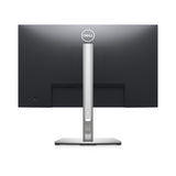 DELL P Series P2423D computerskærm 60,5 cm (23.8") 2560 x 1440 pixel Quad HD LCD Sort