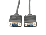 Prokord VGA-VGA 0026 VGA kabel 3 m VGA (D-Sub) Grå