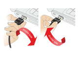 DeLOCK 65520 kabel kønsskifter USB 2.0 A Sort