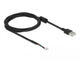 DeLOCK 96001 kabel til kamera 1,5 m Sort