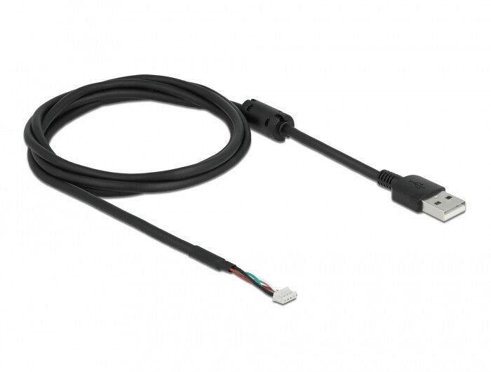 DeLOCK 96001 kabel til kamera 1,5 m Sort