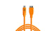 Tether Tools CUC3315-ORG USB-kabel USB 3.2 Gen 1 (3.1 Gen 1) 4,6 m USB A Micro-USB B 5 Gbit/sek. Orange