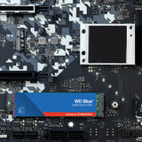 Western Digital Blue WD SA510 250 GB M.2 Serial ATA III