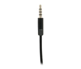 Logitech 981-000593 hovedtelefoner/headset Ledningsført Kontor/Callcenter Sort