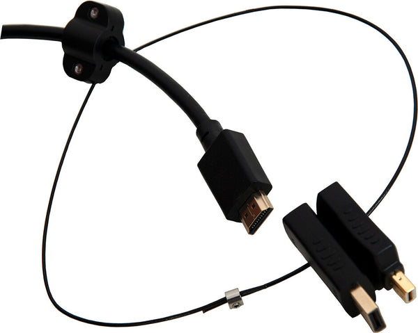 Prokord D-VAK-DP / HDMI HDMI Type A DisplayPort/HDMI, DisplayPort Mini/HDMI Sort