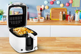 Tefal Super Uno FR3140 Frituregryde Hvid