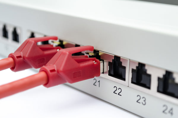 Digitus DN-91624S-EA patch panel 1U