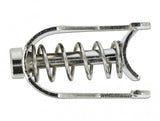 DeLOCK 66446 kabelholder Sølv