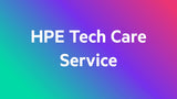 HPE 5 Year Tech Care Critical wDMR D3000 Enclosure Service 1 licens(er) 5 År