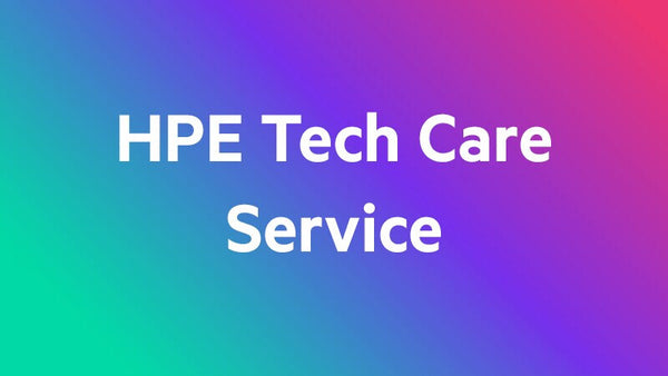 HPE 3 Year Tech Care Critical MSA 1060 Storage Service 1 licens(er) 3 År
