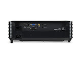 Acer Value X1228i Standard-kast projektor 4500 ANSI lumens DLP SVGA (800x600) 3D Sort
