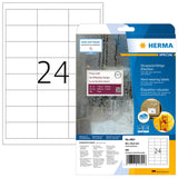 HERMA 4691 print etiket Hvid Selvklæbende printeretiket