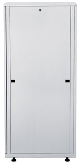 Intellinet 713023 stativ 36U Fritstående reol Grå