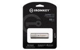 Kingston Technology IronKey 32 GB IKLP50 AES USB med 256 bit kryptering