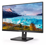 Philips S Line 243S1/00 computerskærm 60,5 cm (23.8") 1920 x 1080 pixel Fuld HD LCD Sort