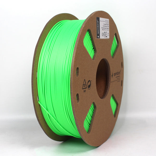 Gembird 3DP-ABS1.75-01-FG 3D print materiale ABS Fluorescerende grøn 1,4 kg