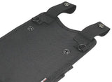 Mobilis Refuge 25,4 cm (10") Hylster Sort