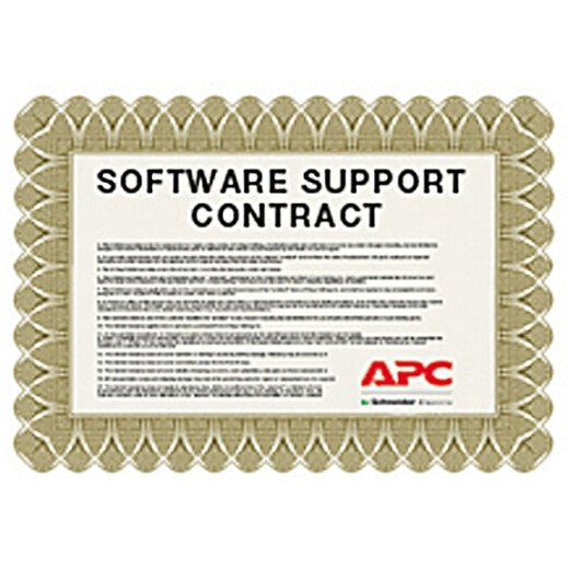 APC WCAP1YR10R-DIGI garanti- & supportudvidelse 1 År