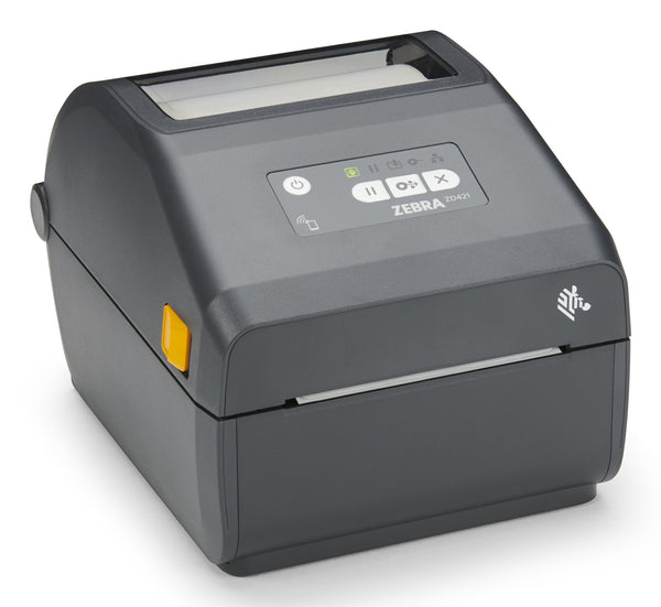 Zebra ZD421 etiketprinter Direkte termisk 203 x 203 dpi 152 mm/sek. Kabel & trådløs Wi-Fi Bluetooth