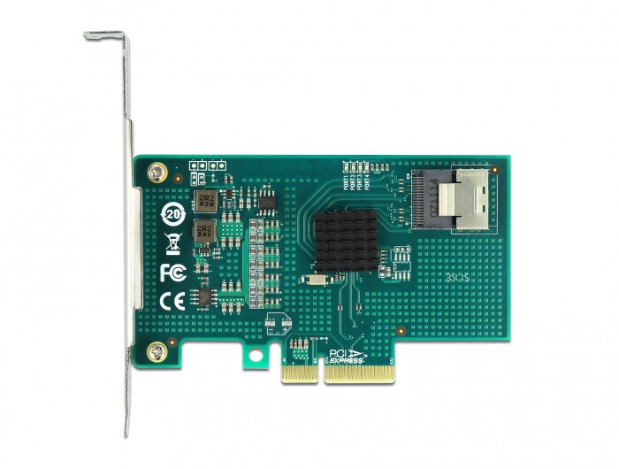 DeLOCK 89051 interface-kort/adapter SATA