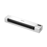 Brother DS-940DW Skanner med papir-tilførsel 600 x 600 dpi A4 Sort, Hvid