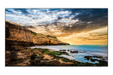 Samsung QE85T Digital fladpaneldisplay 2,16 m (85") LCD 300 cd/m² 4K Ultra HD Sort Indbygget processer Tizen 4.0 16/7