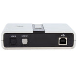 StarTech.com ICUSBAUDIO7D lydkort 7.1 kanaler USB
