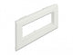 DeLOCK Easy 45 Hvid