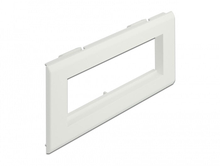 DeLOCK Easy 45 Hvid