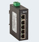 Barox PC-PIGE500-GBTE netværksswitch Ikke administreret Gigabit Ethernet (10/100/1000) Strøm over Ethernet (PoE)