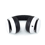 Fantec SHP-3 Headset Ledningsført Opkald/musik Sort, Hvid