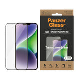 PanzerGlass ® Skærmbeskyttelse iPhone 14 Plus | 13 Pro Max | Ultra-Wide Fit