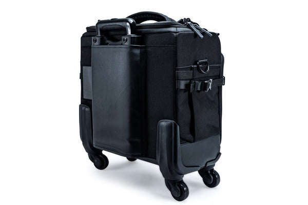 Vanguard VEO SELECT 42T BK bagage Trolley Blød skal Sort