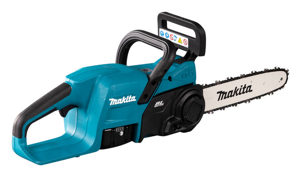 Makita DUC307ZX2 kædesav 610 W Sort, Blå, Stål