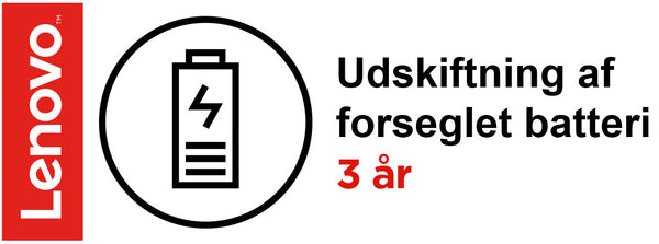 Lenovo 5WS0V98154 garanti- & supportudvidelse 3 År
