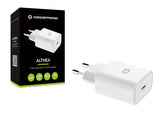 Conceptronic ALTHEA10W Universel Hvid Vekselstrøm Indendørs