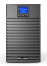 PowerWalker VFI 2000 ICT IoT UPS-enhed Dobbeltkonvertering (online) 2 kVA 2000 W 8 AC stikkontakt(er)