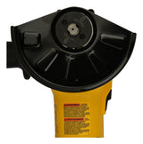DeWALT DWE4347-QS vinkelsliber 12,5 cm 10500 rpm 2,3 kg