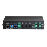 Vaddio 999-8250-001 AV konferenceforbindelse 1920 x 1080 pixel Ethernet LAN Sort
