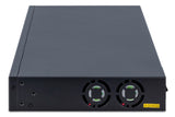 Digitus DN-95116 netværksswitch Gigabit Ethernet (10/100/1000) Strøm over Ethernet (PoE) 1U Grå