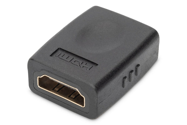 Digitus AK-330500-000-S kabel kønsskifter HDMI Type A (Standard) Sort