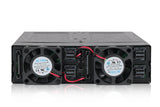 Icy Dock ToughArmor MB720M2K-B SSD kabinet Sort M.2