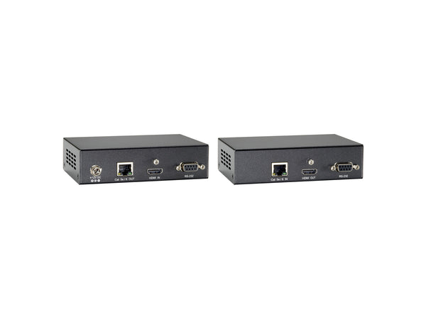 LevelOne HVE-9200P AV forlænger AV sender & modtager Grå